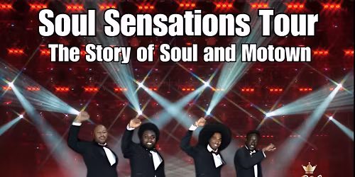The Soul Sensations Christmas Concert