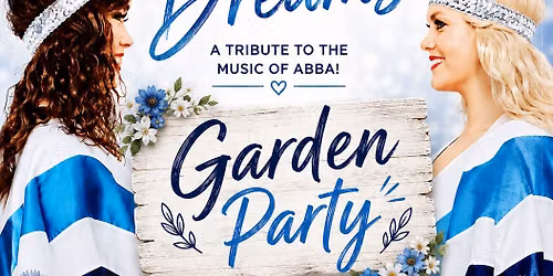 Abba garden party