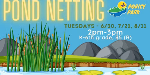 Pond Netting