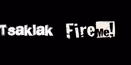 Soir\u00e9e PUNK avec Concert TSAKLAK (Lille) et FIRE ME (Li\u00e8ge)