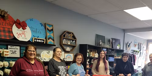 \ud83c\udf37 Mother\u2019s Day Planter Workshop \ud83c\udf37