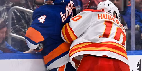 Calgary Flames vs. Seattle Kraken