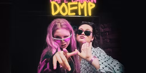 DOEMP | Caf\u00e9 Cabron