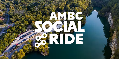 AMBC Social Ride - Meads Quarry