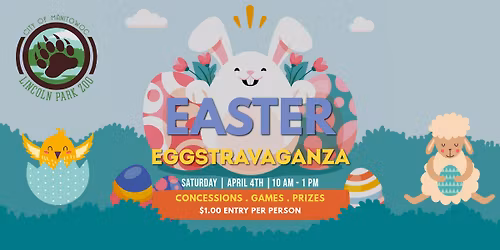 Easter Eggstravaganza!