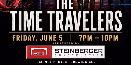 Live Music |The Time Travelers