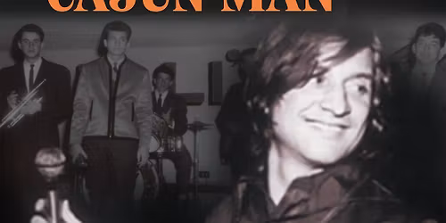 Good Time Hard-Loving Cajun Man Documentary about TK Hulin!!