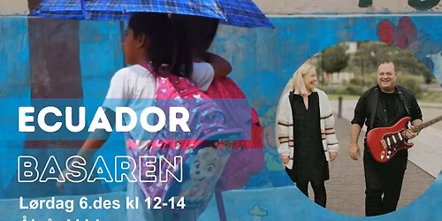 Ecuadorbasaren!