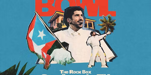 Benito Bowl: A Bad Bunny Dance Night 