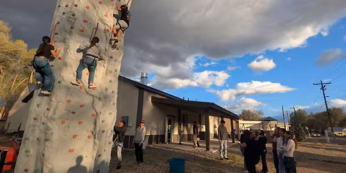 Delta Heritage Days Mobile Climbing Wall and Paddle Boards!