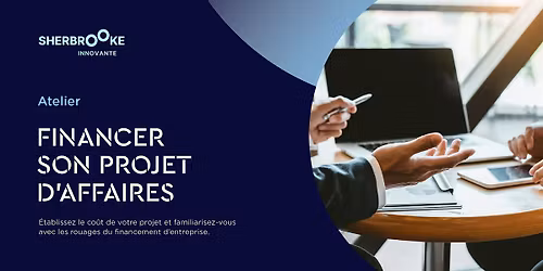 Financer son projet d'affaires  |  Avril