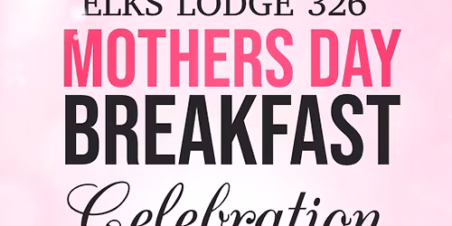 Mother's Day Breakfast 2026