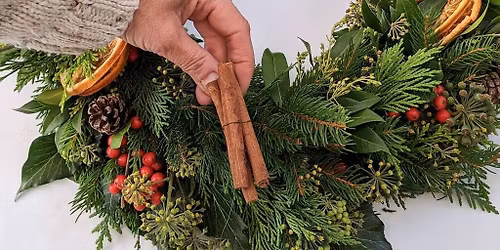 Be More Ben Festive Family Workshop