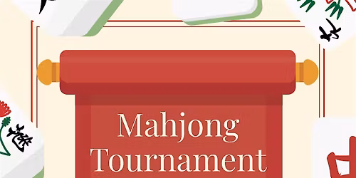 Mahjong Tournament