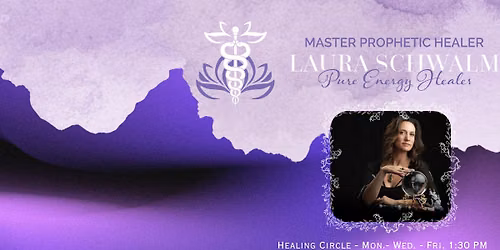 EFT, Meditation, and Prophetic Circle