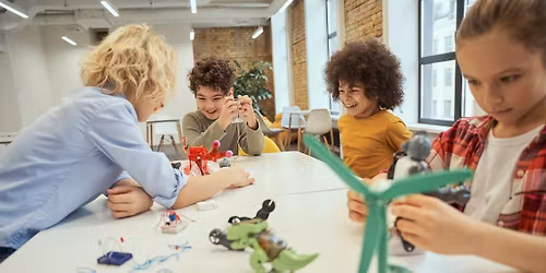 Imagination Play Time: Grades K to 2