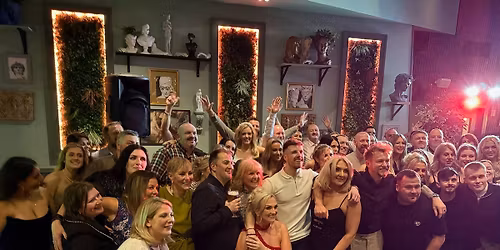 Christmas Party Nights at The Terrace