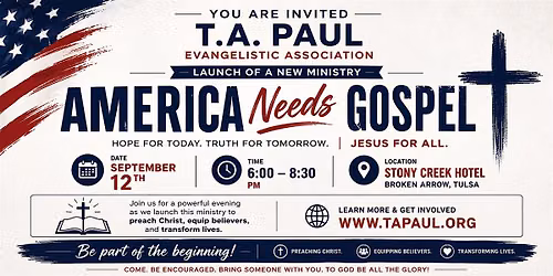 Evangelistic Event