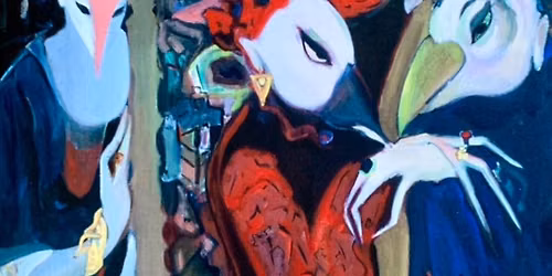 The Door of Good--A Solo Exhibit by Jean Peacock