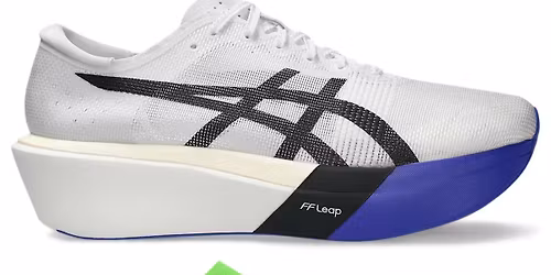 SummerSpeed med L\u00f6plabbet og Asics