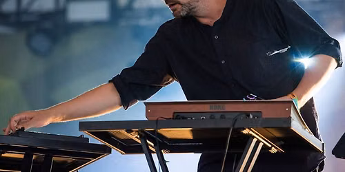Bonobo: Distance In Static Live North American Tour