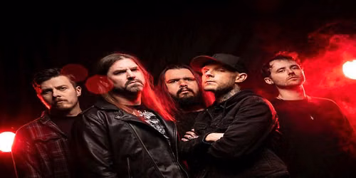 Allegaeon x Gorod