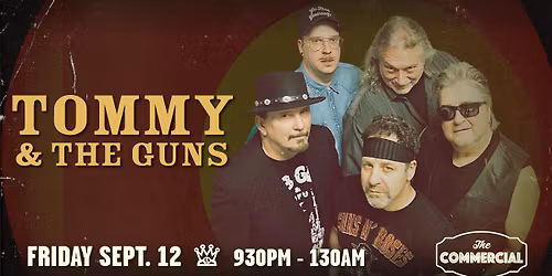 TOMMY & THE GUNS