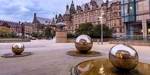 RSA Sheffield 2026 Kickoff Social