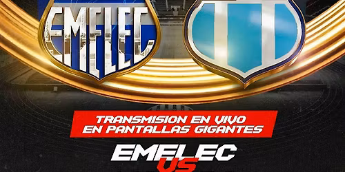 EMELEC VS MACARA EN SABOR LATINO NY