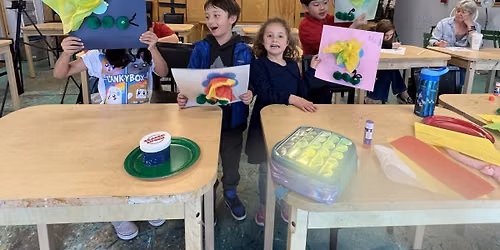 Kids Arts & Crafts with Maggie M | Tuesdays 