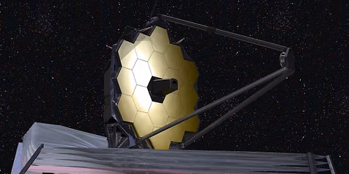 The James Webb Space Telescope: Exploring the First Stars and Galaxies