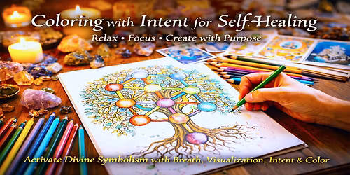 Coloring with Intent for Self-Healing