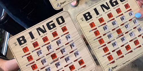 Not Your Grandma\u2019s Bingo with Randy