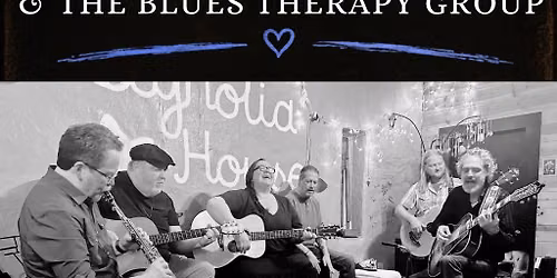 George's Presents Blues Therapy Sunday Matinee