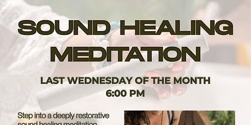 Sound Healing Meditation 