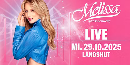 Melissa Naschenweng \u00b7 Landshut