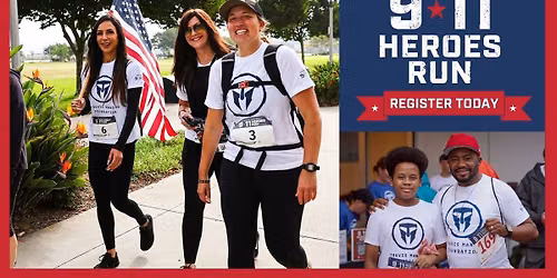 5th Annual Destin 9\/11 Heroes Run