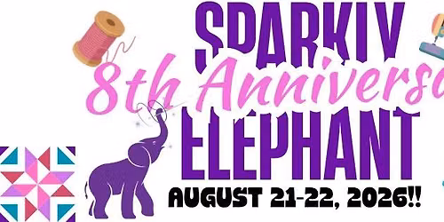 8 Year Anniversary Celebration & Sale!