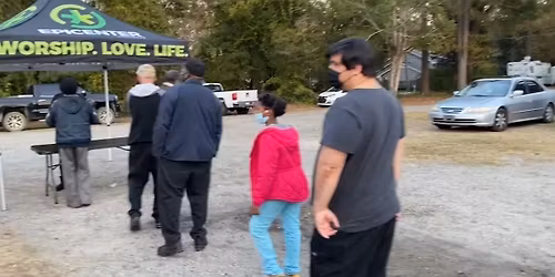 Parking Holiday Pops - Goldsboro