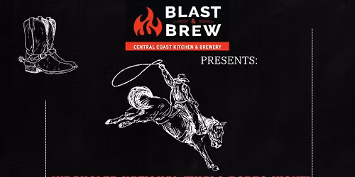 Blast N Brew 10th round NFR watch Party!! 