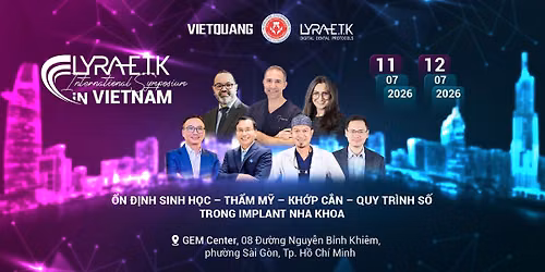 [SYMP] ETK INTERNATIONAL SYMPOSIUM IN VIETNAM