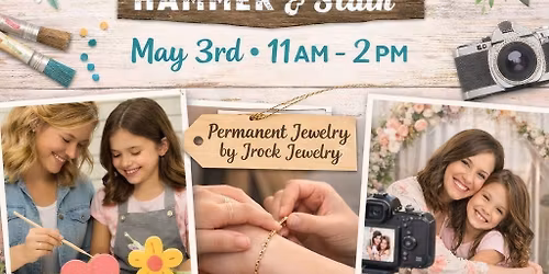 Mom & Me Open Studio 