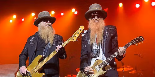 ZZ Top Tickets