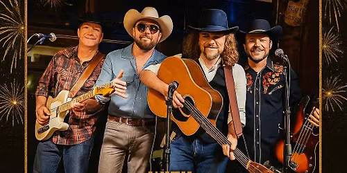 NEW YEAR'S EVE A NIGHT TO REMEMBER W\/THE AMERICAN WEST BAND