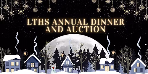 Cornerstone and Hearth: Lake Township Historical Society Christmas Dinner 2025