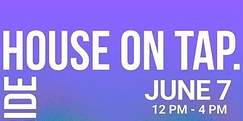 House On Tap - PRIDE EDITION