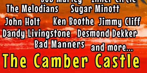 Reggae Vibes with Ritchie Reggae Campbell \u2764\ufe0f\ud83d\udc9b\ud83d\udc9a 