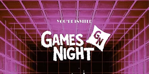 GamesNight x HouseParty 2026