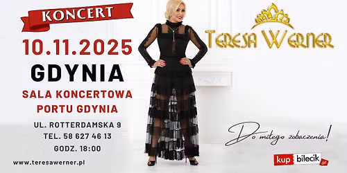 TERESA WERNER - GDYNIA