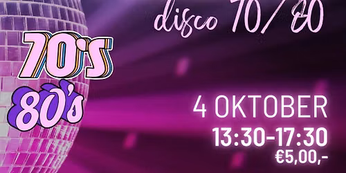 Packhuys disco